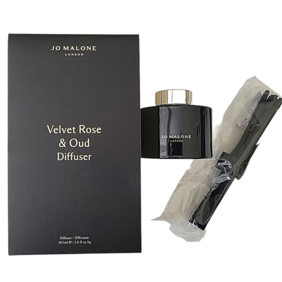 Jo Malone Velvet Rose & Oud Diffuser - Picture 2 of 6